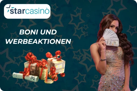 StarCasino Mobilbonus