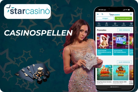 Starcasino app download