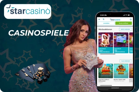 Starcasino app download
