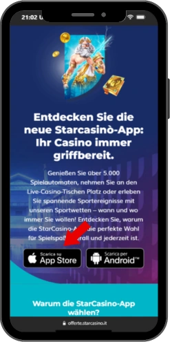 Aus dem App Store herunterladen