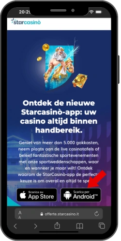 Download en installeer het APK-bestand