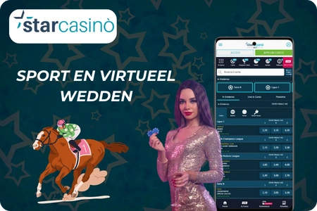 Starcasino sport app