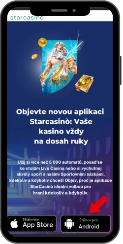 Stáhněte a nainstalujte APK soubor