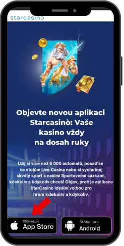 Stáhněte z App Store