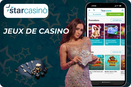 Starcasino app download