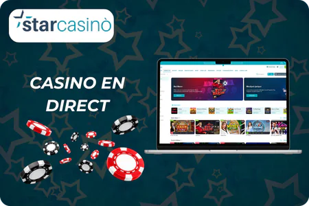 StarCasino Casino en direct
